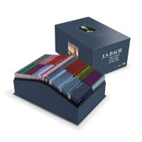 Компакт-диск Сборник / Bach 333 - The New Complete Edition (222CD+DVD)
