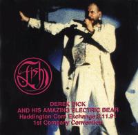 Компакт-диск Fish / Derek Dick & His Amazing Electric Bear (2CD)