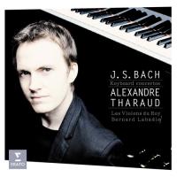 Компакт-диск Alexandre Tharaud / Piano Concertos Bwv1052, 1054, 1056, 105 (1CD)