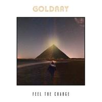 Виниловая пластинка Goldray / Feel The Change (Coloured Vinyl) (1LP)