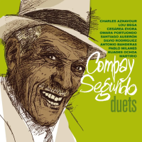 Виниловая пластинка Compay Segundo / Duets (2LP)