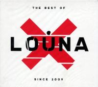 Компакт-диск Louna / The Best Of X - Since 2009 (CD+DVD)