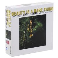 Компакт-диск Ornette Coleman / Beauty Is A Rare Thing: The Complete Atlantic Recordings (6CD)
