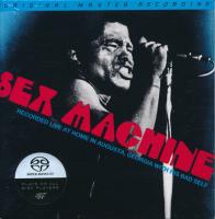 Компакт-диск James Brown / Sex machine (original master recording) (Digisleeve, Original Master Recording Series)(1SACD)