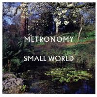 Виниловая пластинка Metronomy / Small World (LP)