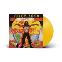 Виниловая пластинка Peter Tosh / No Nuclear War (coloured) (1LP)