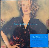 Виниловая пластинка Wilde Kim / Love is (1LP)