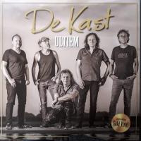 Виниловая пластинка DE KAST / ULTIEM (1LP)