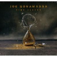 Компакт-диск Joe Bonamassa / Time Clocks (Limited Edition)(Box Set)(CD)