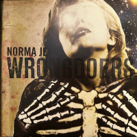 Виниловая пластинка Jean Norma / Wrongdoers (Orange Smoke) (1LP)