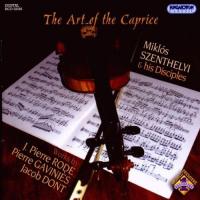 Компакт-диск Szenthelyi Miklos, His Disciples /  The Art Of The Caprice (1CD)