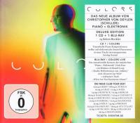 Компакт-диск Christopher von Deylen / Colors (Deluxe Edition)(CD+Blu-ray)