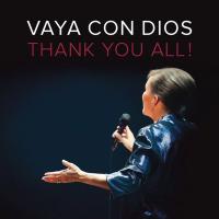 Компакт-диск Vaya Con Dios / Thank You All! (CD+DVD)