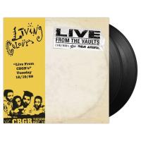 Виниловая пластинка Living Colour / Live From CBGB's Truesday 12/19/89 (2LP)