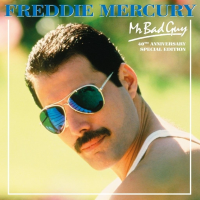 Виниловая пластинка Freddie Mercury / Mr Bad Guy (40th Anniversary) (coloured) (1LP)