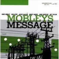 Виниловая пластинка Hank Mobley / Mobley's Message  (1LP)