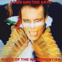 Компакт-диск Adam And The Ants / Kings Of The Wild Frontier (Deluxe Edition)(2CD)