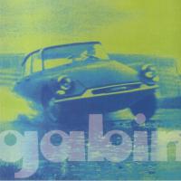 Виниловая пластинка Gabin / Gabin (Limited Marbled Vinyl) (2LP) Виниловая пластинка Gabin / Gabin (Limited Marbled Vinyl) (2LP)