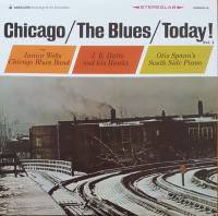Виниловая пластинка Various Artists / Chicago / the Blues / Today! - Vol.1 (1LP)