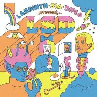 Виниловая пластинка LSD / Labrinth, Sia & Diplo Present...LSD (Coloured Vinyl)(LP)