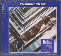 Компакт-диск The Beatles / 1967-1970 (Digipack) (2CD)
