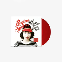 Виниловая пластинка Regina Spektor / What We Saw From The Cheap Seats (coloured) (1LP)