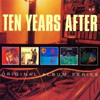 Компакт-диск Ten Years After / Original Album Series (5CD)