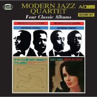 Компакт-диск Modern Jazz Quartet / European Concert Vols 1 & 2/ Third Stream Music/ Lonely Woman (2CD)