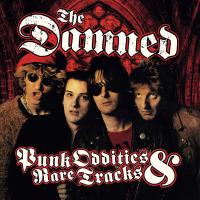 Виниловая пластинка The The Damned / Punk Oddities And Rare Tracks (2LP)
