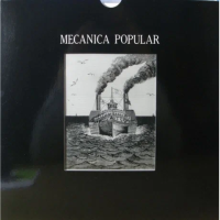 Виниловая пластинка Mecanica Popular / Que Sucede Con El Tiempo? (1LP)