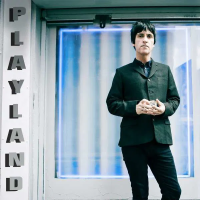 Виниловая пластинка Johnny Marr / Playland (1LP)