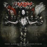 Компакт-диск Exodus / The Atrocity Exhibition - Exhibit A (Jewel) (1CD)