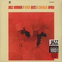 Виниловая пластинка Stan Getz / Jazz Samba (1LP)