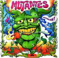 Виниловая пластинка Os Mutantes / Jardim eletrico (1LP)