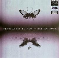 Виниловая пластинка From Ashes To New / Reflections (coloured vinyl) (1LP)
