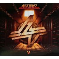 Компакт-диск Alcatrazz / V (RU)(CD)