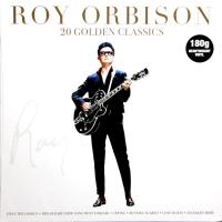 Виниловая пластинка Roy Orbison / 20 GOLDEN CLASSICS (1LP)