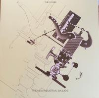 Виниловая пластинка THE CLAIM / NEW INDUSTRIAL BALLADS THE (1LP)