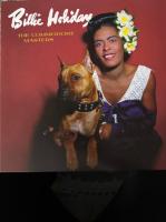 Виниловая пластинка Billie Holiday / The Commodore Days (1LP)