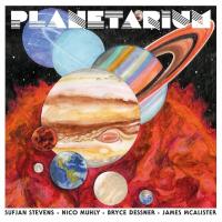 Виниловая пластинка Stevens And Dessner And Muhly And Mcalister / Planetarium (2LP) Виниловая пластинка Stevens And Dessner And Muhly And Mcalister / Planetarium (2LP)
