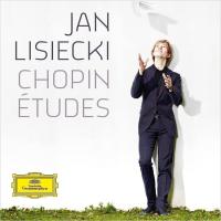Виниловая пластинка JAN LISIECKI / CHOPIN: ETUDES OP. 10 E OP. 25 (2LP) Виниловая пластинка JAN LISIECKI / CHOPIN: ETUDES OP. 10 E OP. 25 (2LP)