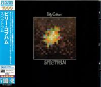 Компакт-диск Billy Gobham / Spectrum (1CD)