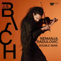 Виниловая пластинка Nemanja Radulovic / Bach (1LP) Виниловая пластинка Nemanja Radulovic / Bach (1LP)
