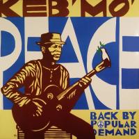 Виниловая пластинка Keb' Mo' / Peace...Back by Popular Demand (1LP)