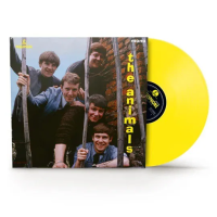 Виниловая пластинка The Animals / The Animals (60th Anniversary) (coloured) (1LP)
