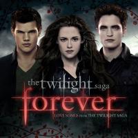 Компакт-диск The Twilight Saga / Forever Love Songs From The Twilight Saga (2CD)