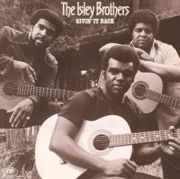 Виниловая пластинка Isley Brothers / Givin' It Back (1LP)