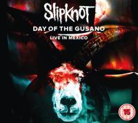 Компакт-диск Slipknot / Day Of The Gusano - Live In Mexico (CD+DVD)