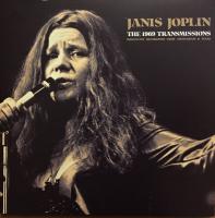 Виниловая пластинка JOPLIN JANIS THE 1969 TRANSMISSIONS
