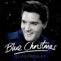 Компакт-диск Elvis Presley / Blue Christmas (1CD)